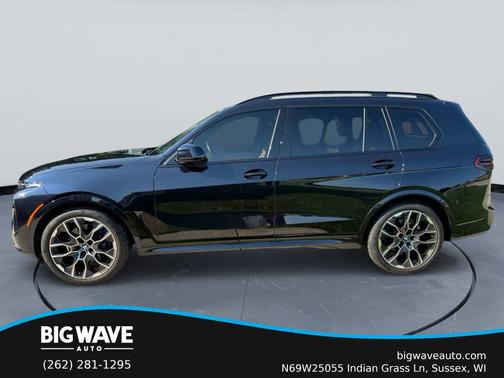 2024 BMW X7 xDrive40i