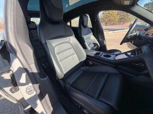 2021 Porsche Taycan 4S