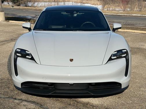 2021 Porsche Taycan 4S