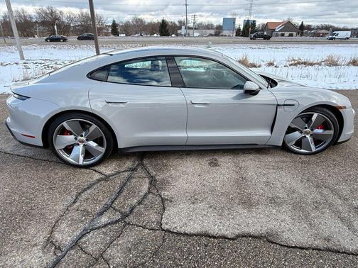 2021 Porsche Taycan 4S