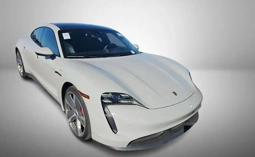 2021 Porsche Taycan 4S
