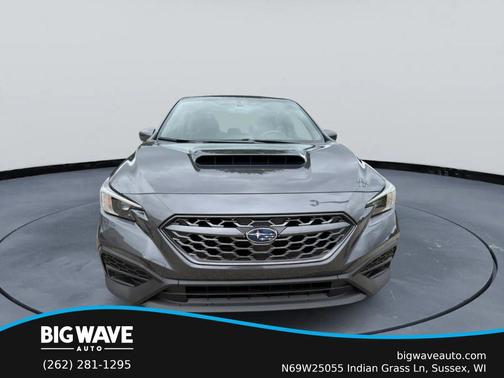 2022 Subaru WRX Base