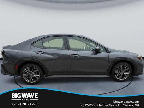 2022 Subaru WRX Base
