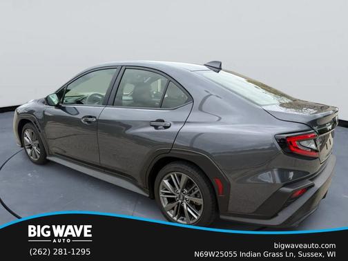 2022 Subaru WRX Base
