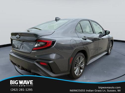 2022 Subaru WRX Base