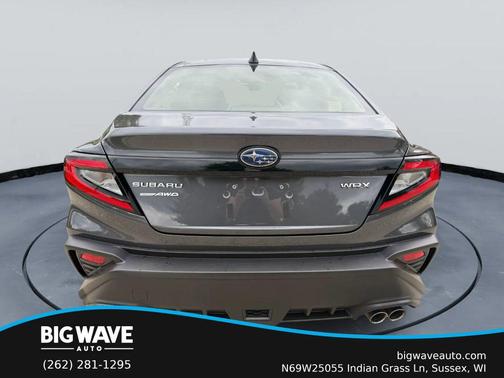 2022 Subaru WRX Base