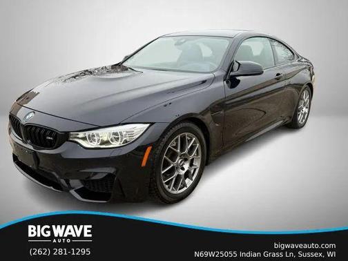 2016 BMW M4 Base
