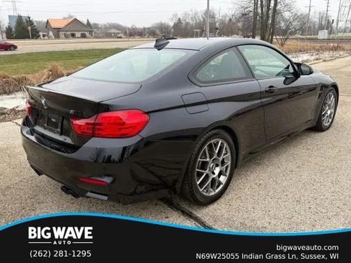 2016 BMW M4 Base