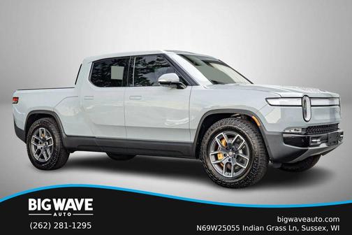 2023 Rivian R1T Adventure Quad Motor Large Pack