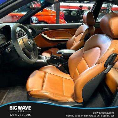 2005 BMW M3 Base