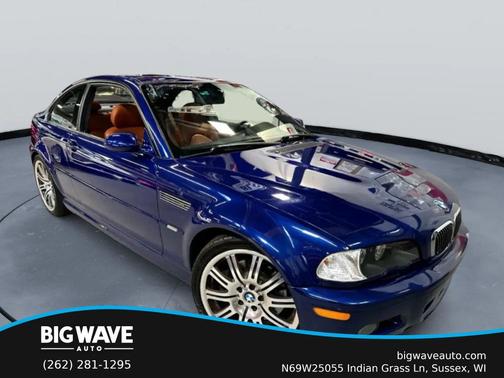 2005 BMW M3 Base
