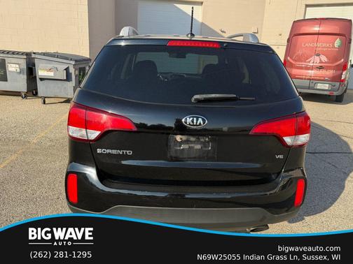 2015 Kia Sorento LX