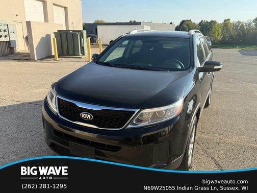 2015 Kia Sorento LX