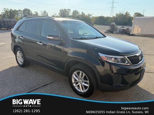 2015 Kia Sorento LX