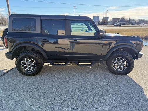 2021 Ford Bronco Badlands