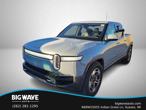 2023 Rivian R1T Adventure Quad Motor Large Pack