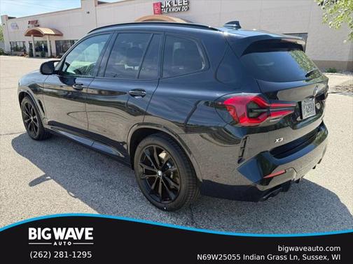 2022 BMW X3 M40i