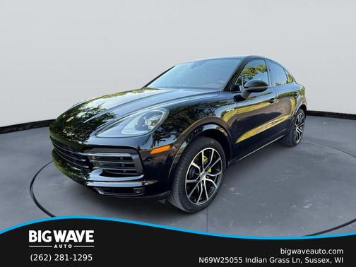 2022 Porsche Cayenne S