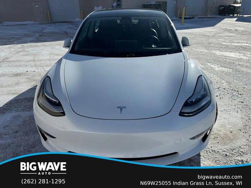 2019 Tesla Model 3 Performance