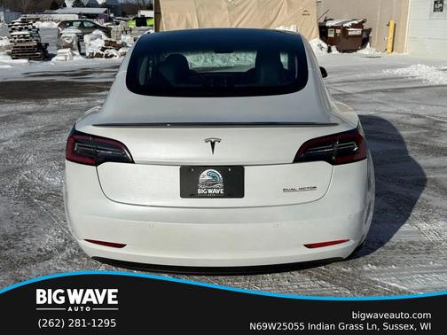 2019 Tesla Model 3 Performance