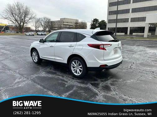 2020 Acura RDX Base