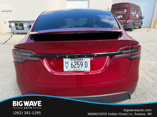 2023 Tesla Model X Standard Sport Utility 4D