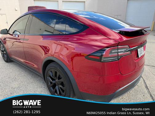 2023 Tesla Model X Standard Sport Utility 4D