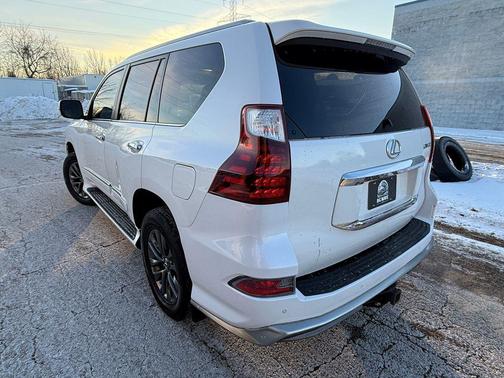 2017 Lexus GX 460 Base