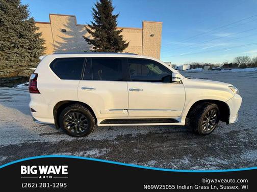 2017 Lexus GX 460 Base