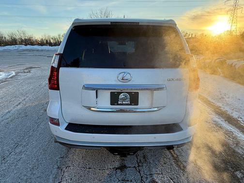 2017 Lexus GX 460 Base