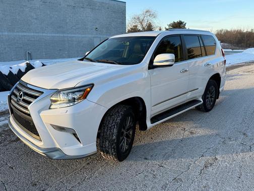 2017 Lexus GX 460 Base