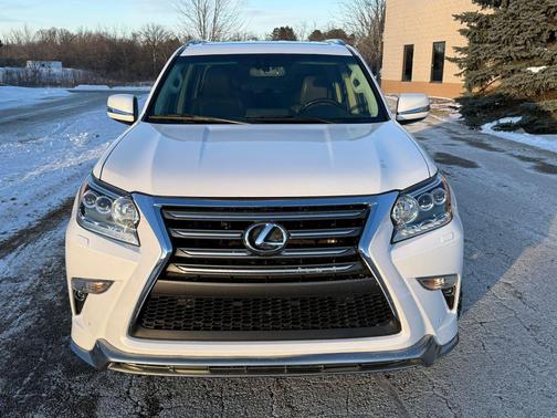 2017 Lexus GX 460 Base