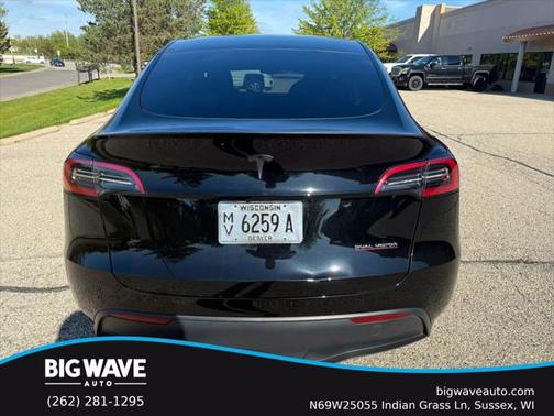 2023 Tesla Model Y Performance Dual Motor All-Wheel Drive