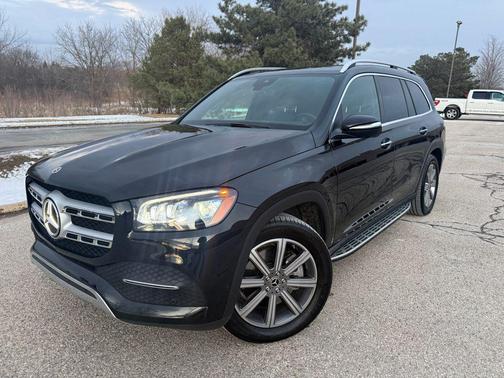 2021 Mercedes-Benz GLS 450 4MATIC
