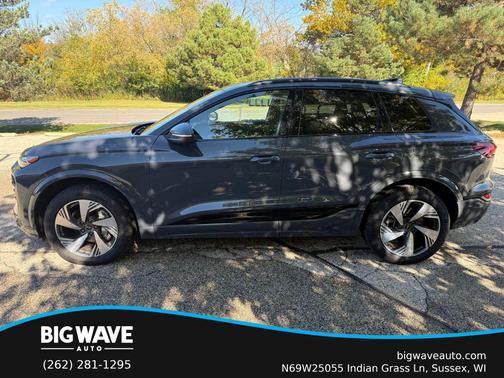 2025 Audi Q6 e-tron Premium Plus quattro