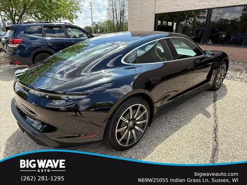 2021 Porsche Taycan 4S