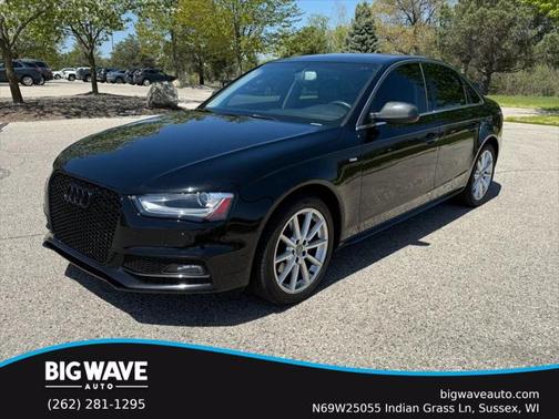 2014 Audi A4 2.0T Premium Plus