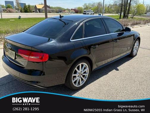 2014 Audi A4 2.0T Premium Plus