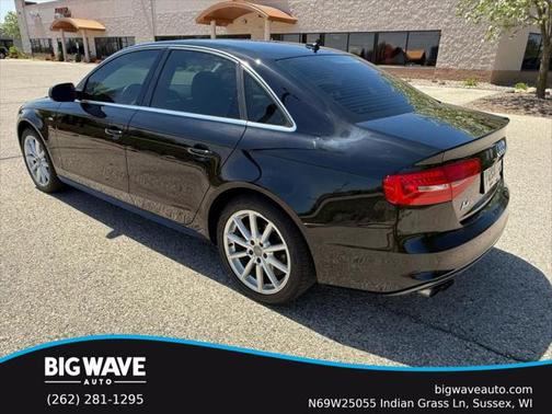 2014 Audi A4 2.0T Premium Plus