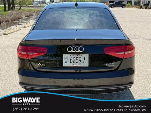2014 Audi A4 2.0T Premium Plus