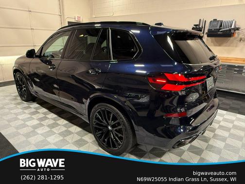 2025 BMW X5 xDrive40i