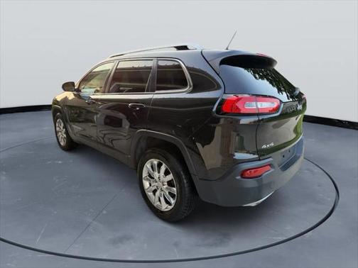 2015 Jeep Cherokee Sport
