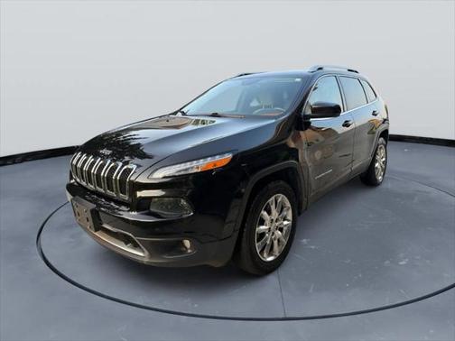 2015 Jeep Cherokee Sport