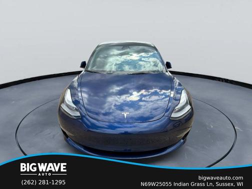 2021 Tesla Model 3 Performance