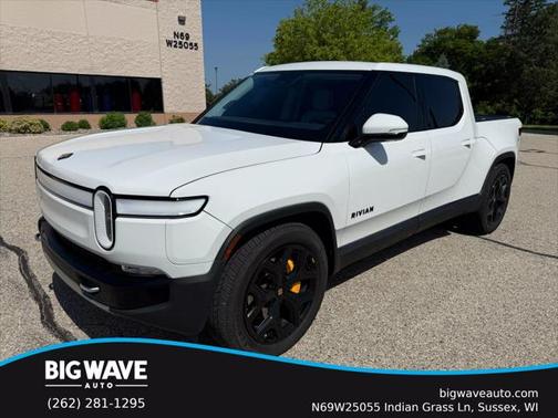 2022 Rivian R1T Adventure