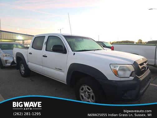 2012 Toyota Tacoma Base