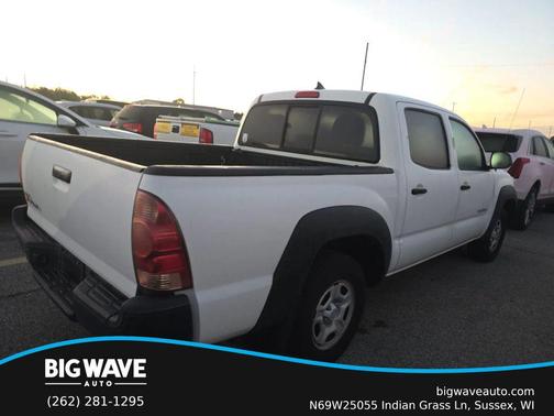 2012 Toyota Tacoma Base