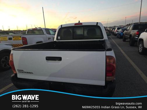 2012 Toyota Tacoma Base