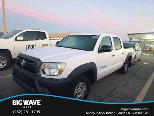 2012 Toyota Tacoma Base