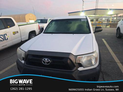 2012 Toyota Tacoma Base